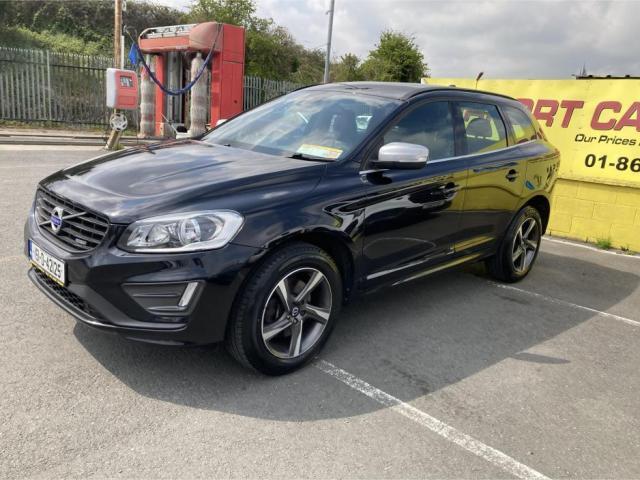 Image for 2015 Volvo XC60 2.0 R-DESIGN D4 190BHP 5DR Finance Available own this car for €95 per week