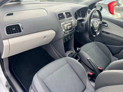 2016 Volkswagen Polo