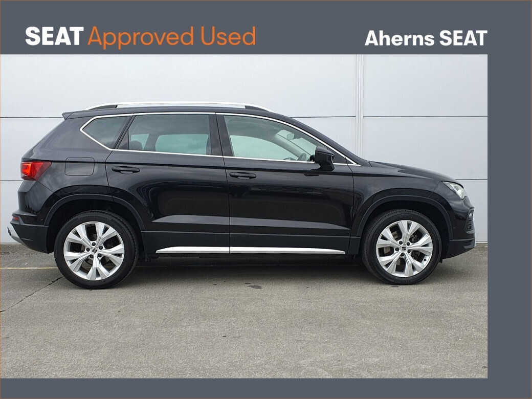 2021 SEAT Ateca