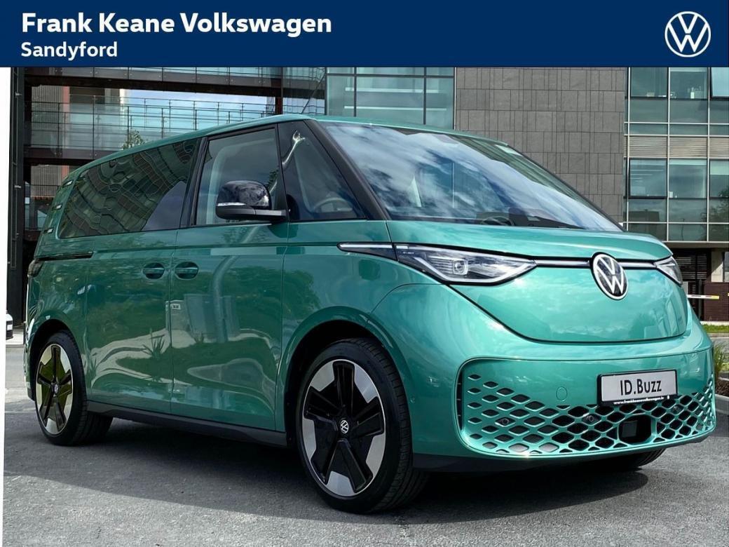 Image for 2023 Volkswagen ID. Buzz **AVAILABLE NOW FOR DELIVERY- ID BUZZ MAX**