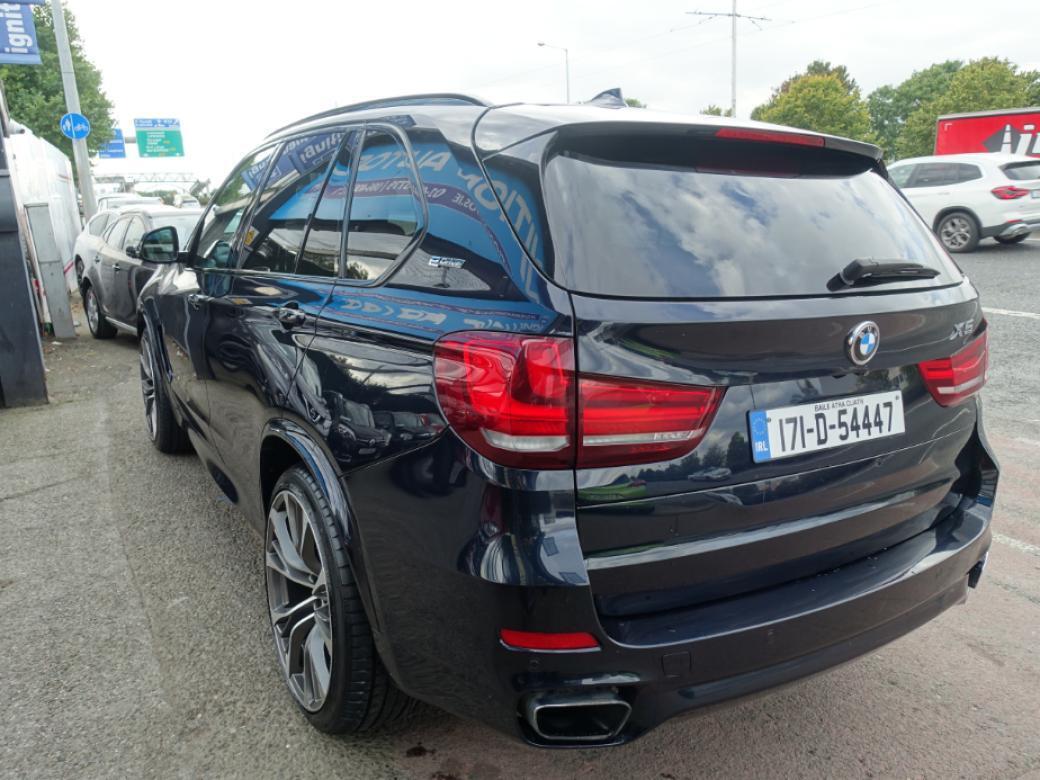 2017 BMW X5