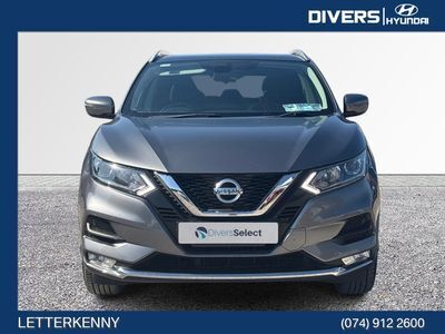 2019 Nissan Qashqai