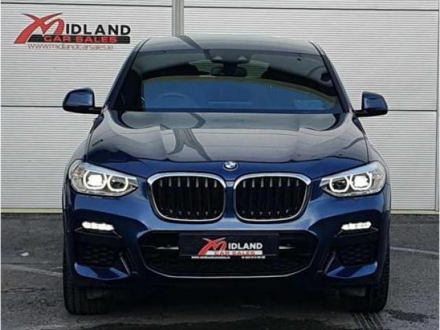 Image for 2020 BMW X4 M-Sport X Drive**Now Sold**