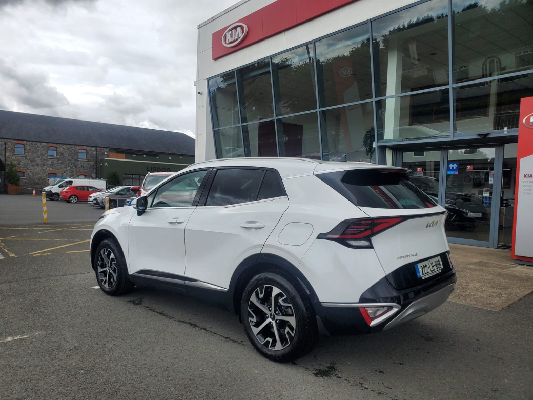 2022 Kia Sportage