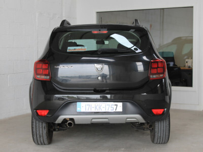 2017 Dacia Sandero