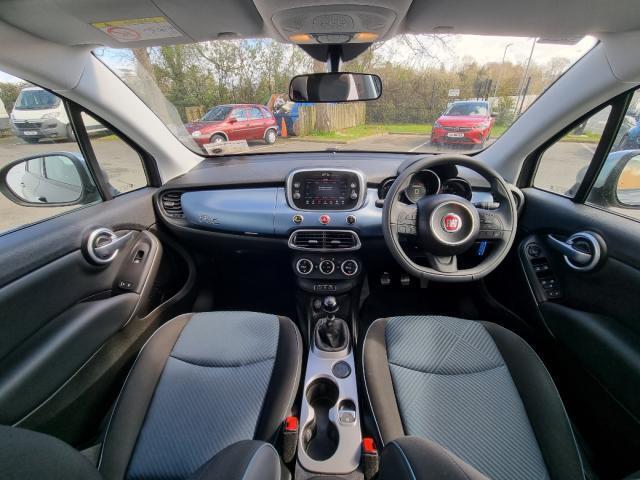 Image for 2018 Fiat 500X Mirror 1.6 E-torq 110HP