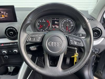 2017 Audi Q2