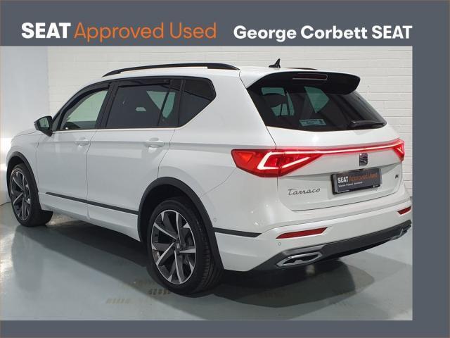 Image for 2022 SEAT Tarraco 2.0TDi 150BHP 7 Seat Auto Two Year Warranty (From ++EURO++142 per week)