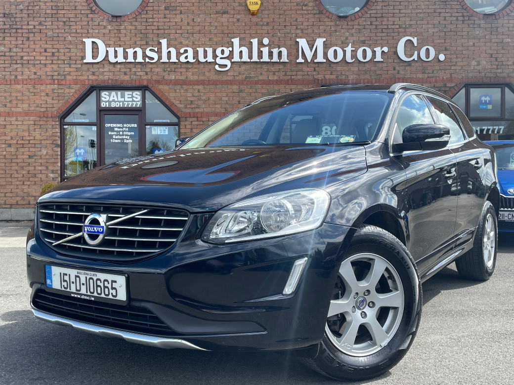 Image for 2015 Volvo XC60 D4 SE LUXURY SUV AUTO *1 OWNER & LOW KMS*