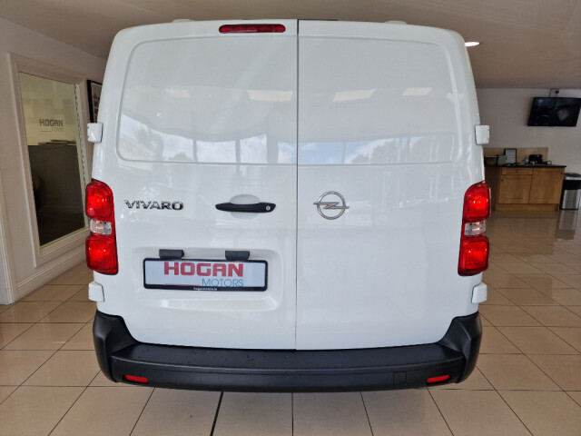 Image for 2021 Opel Vivaro Edition LWB Van