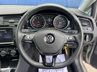 2014 Volkswagen Golf