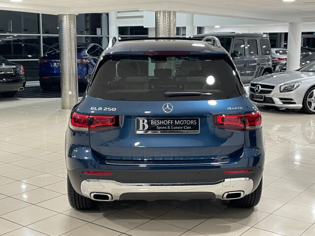 Image for 2021 Mercedes-Benz GLB Class 250 4MATIC 7 SEATER=HUGE SPEC//LOW MILEAGE//211 D REG=FULL MERCEDES SERVICE HISTORY=TAILORED FINANCE PACKAGES AVAILABLE=TRADE IN'S WELCOME