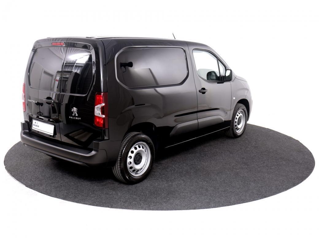 2023 Peugeot Partner