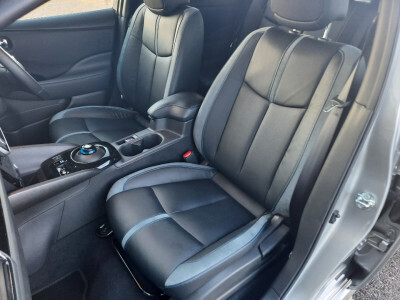2022 Nissan Leaf