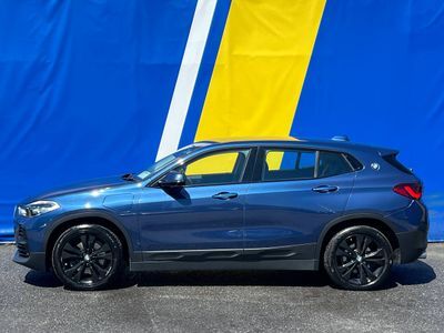 2021 BMW X2