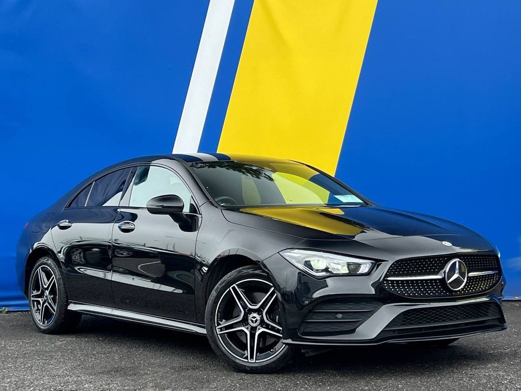 2023 Mercedes-Benz CLA Class