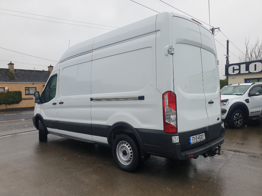 2017 Ford Transit