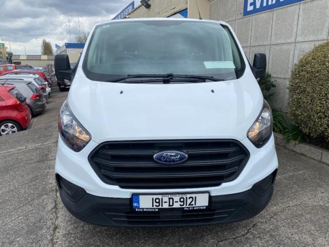 Image for 2019 Ford Transit CUSTOM SWB 2.0 105BHP 5DR **PRICE €21, 950 INC VAT**