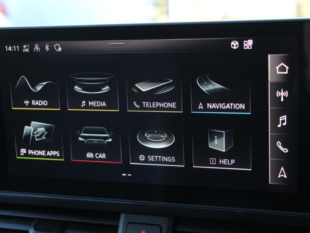 2021 Audi A4