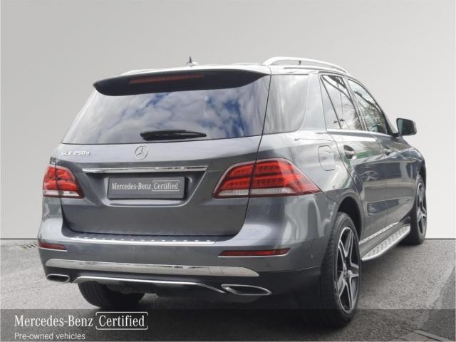 Image for 2018 Mercedes-Benz GLE Class 250d--Beige Leather--Tinted rear Glass 