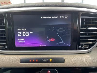 2021 Kia Sportage