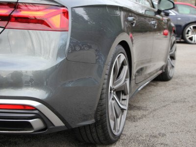 2020 Audi A5