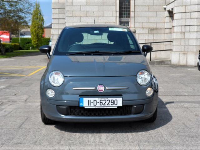 Image for 2011 Fiat 500 0.9 TwinAir Sport 