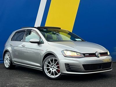 2014 Volkswagen Golf