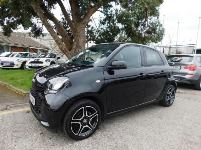 Image for 2020 Smart Forfour PULSE PREMIUM MODEL ELECTRIC 81BHP AUTOMATIC . FINANCE AVAILABLE . BAD CREDIT NO PROBLEM . WARRANTY INCLUDED