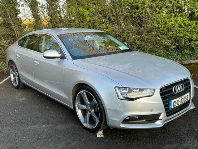 Image for 2012 Audi A5 2012 AUDI A5 2.0TDI WITH BLACK EDITION ALLOYS