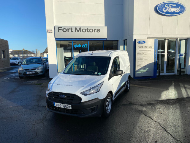 Image for 2019 Ford Transit Connect Connect SWB 1.5 75PS M6 