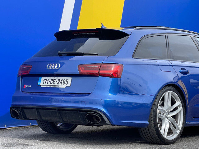 Image for 2017 Audi RS6 PERFORMANCE 4.0 TFSI QUATTRO 605BHP AUTOMATIC // PANORAMIC SUNROOF // NEW ENGINE BY AUDI NORTH // BOSE SOUND SYSTEM // VIEWING IS STRICTLY BY APPOINTMENT ONLY