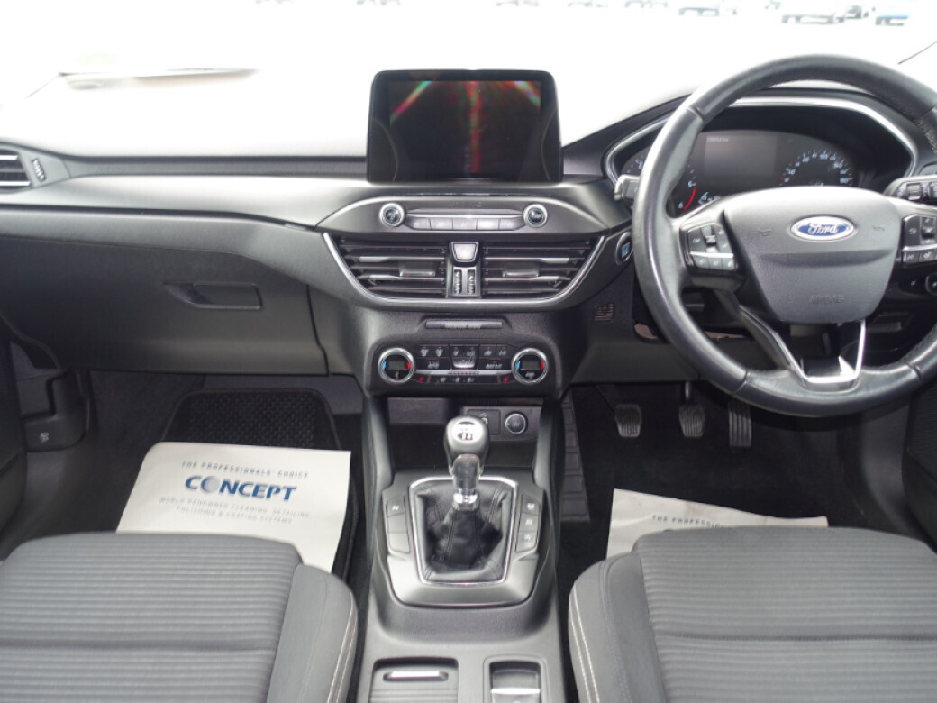 2019 Ford Focus