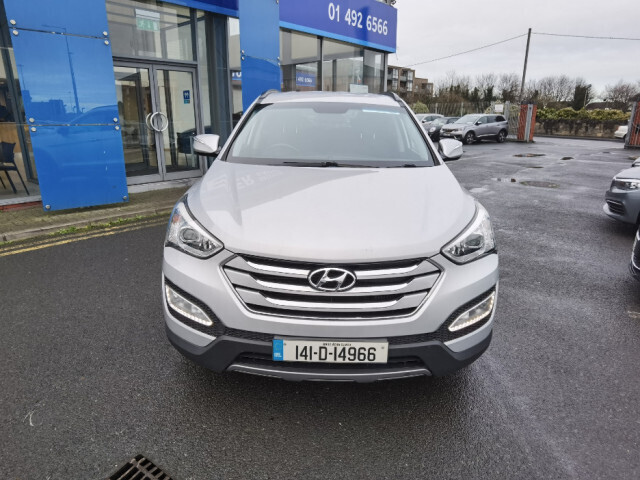 Image for 2014 Hyundai Santa Fe 4WD SPECIAL EDITION 7 SEATER - FINANCE AVAILABLE - CALL US TODAY ON 01 492 6566 OR 087-092 5525