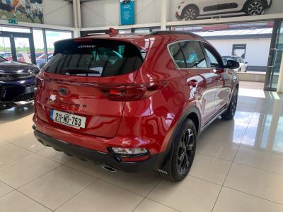 2021 Kia Sportage