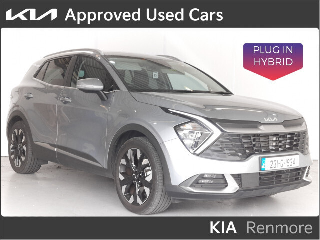 vehicle for sale from Kia Renmore