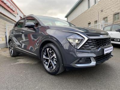 Sportage