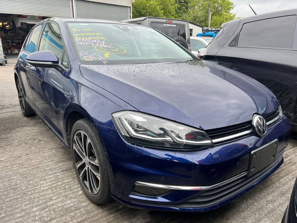 2020 Volkswagen Golf