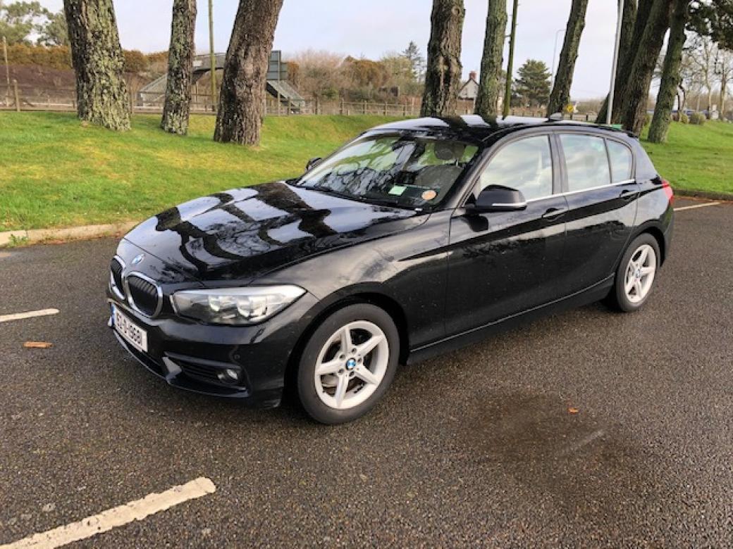 2015 BMW 1 Series