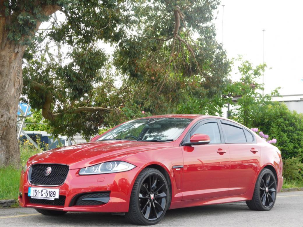 Image for 2015 Jaguar XF 2.2 D R-SPORT 200PS 4DR AUTO. HIGH SPEC. WARRENTY INCLUDED. FINANCE AVALIBLE.