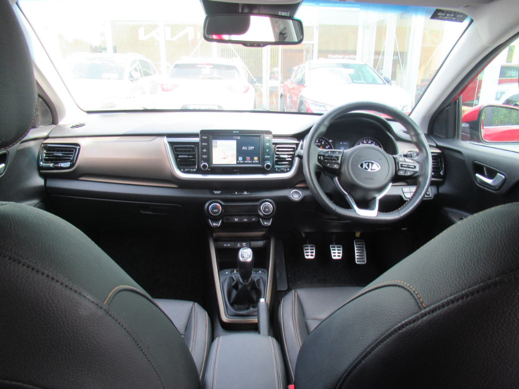 2019 Kia Stonic