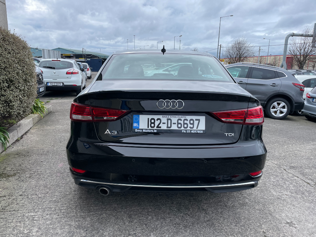 2018 Audi A3