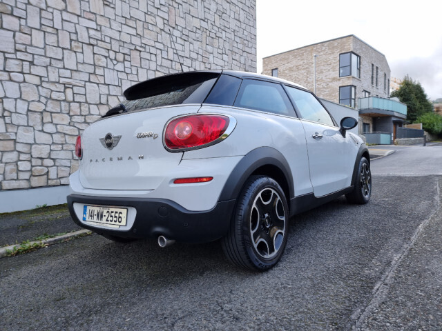 Image for 2014 Mini Paceman 1.6 D Paceman 3DR