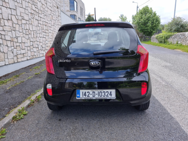 Image for 2014 Kia Picanto EX