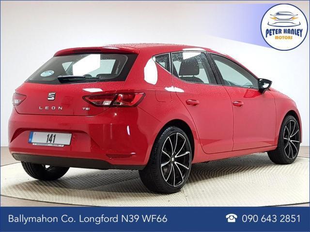 Image for 2014 SEAT Leon S TSi 105 Start/Stop