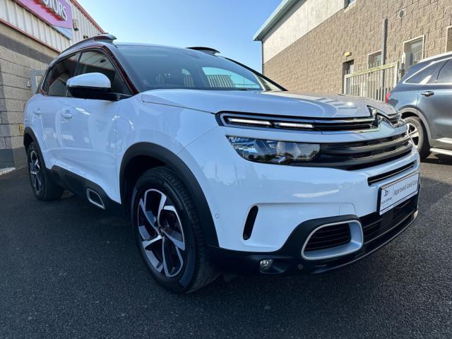 Image for 2019 Citroen C5 Aircross FEEL BLUEHDI 130 4DR