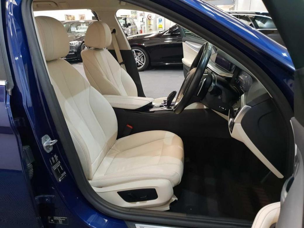 2019 BMW 5 Series