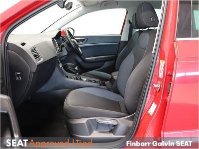 2021 SEAT Ateca