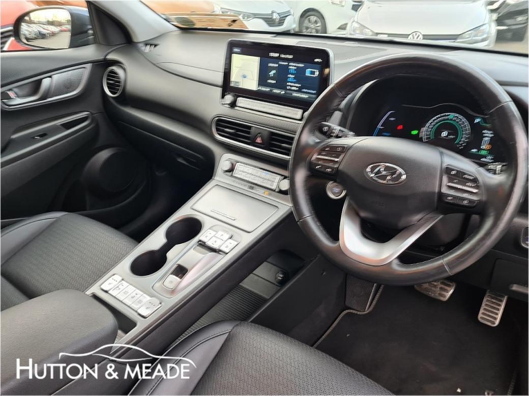 2020 Hyundai Kona
