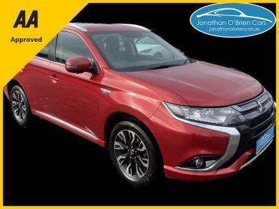 2017 Mitsubishi Outlander